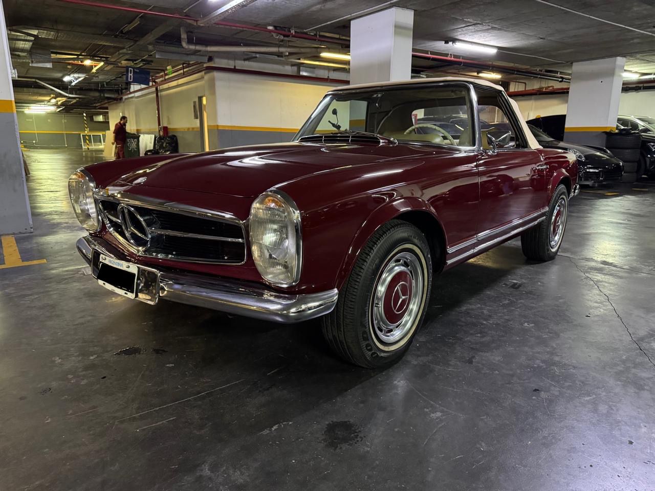 Mira esta publicación de Mercedes Benz 250