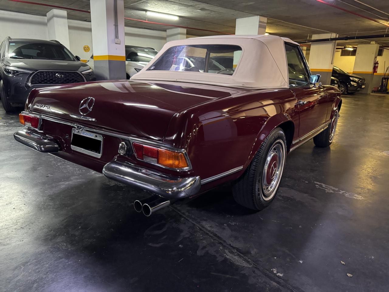 Mira esta publicación de Mercedes Benz 250