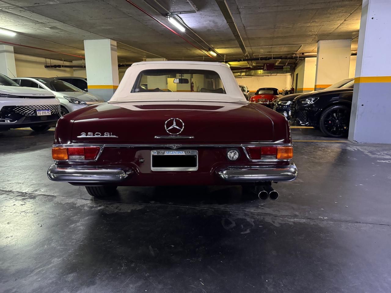 Mira esta publicación de Mercedes Benz 250