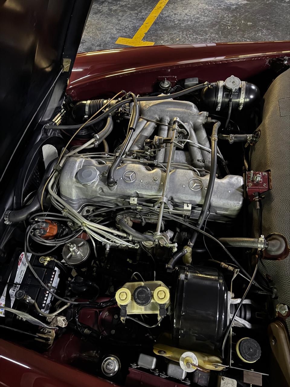 Mira esta publicación de Mercedes Benz 250
