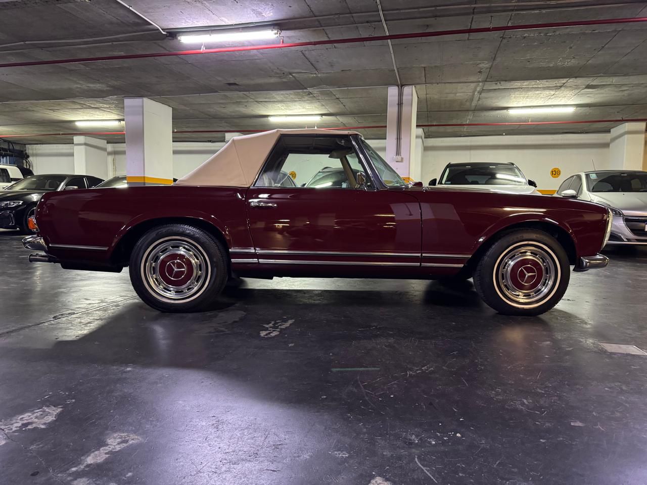 Mira esta publicación de Mercedes Benz 250