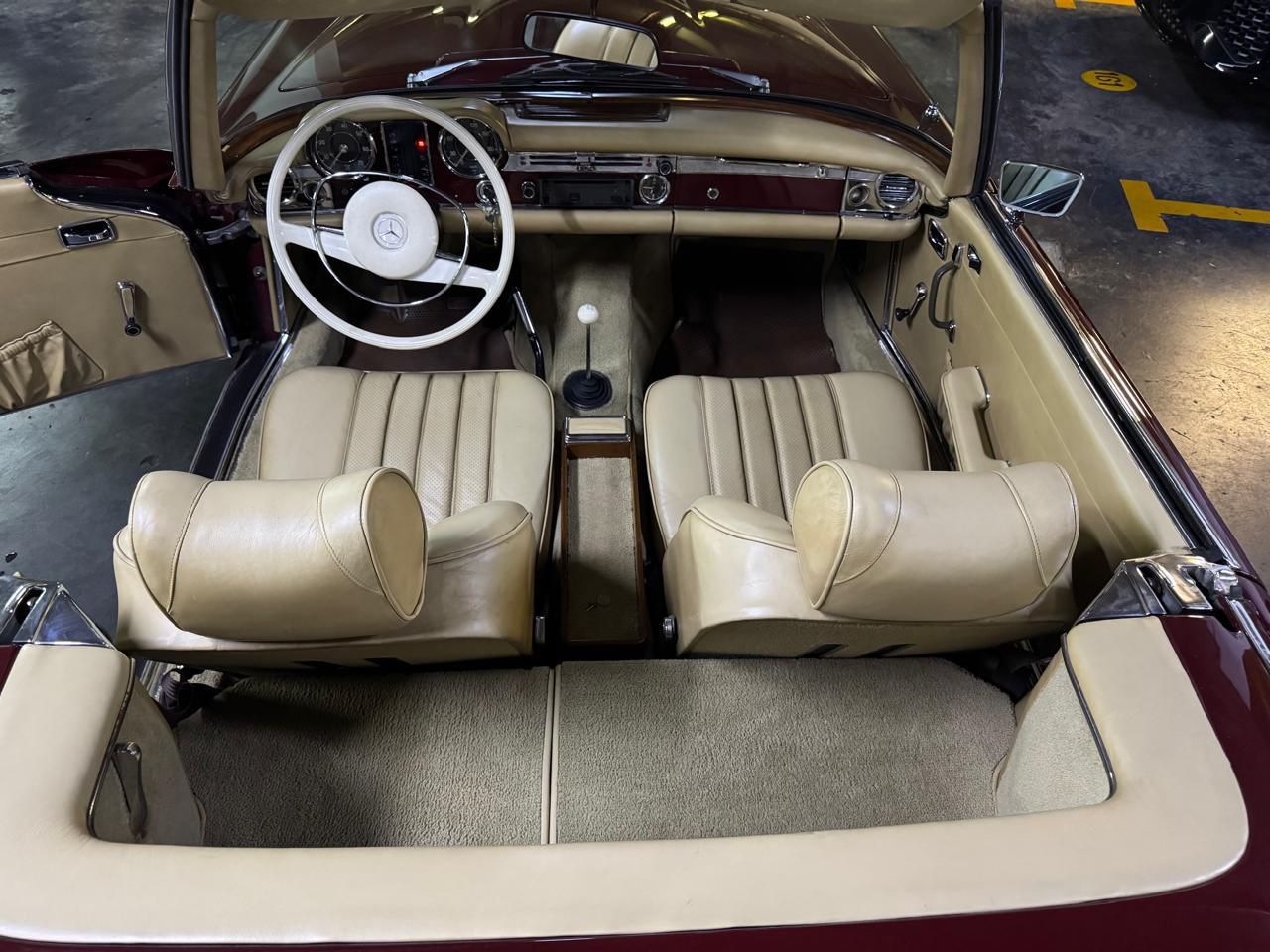 Mira esta publicación de Mercedes Benz 250