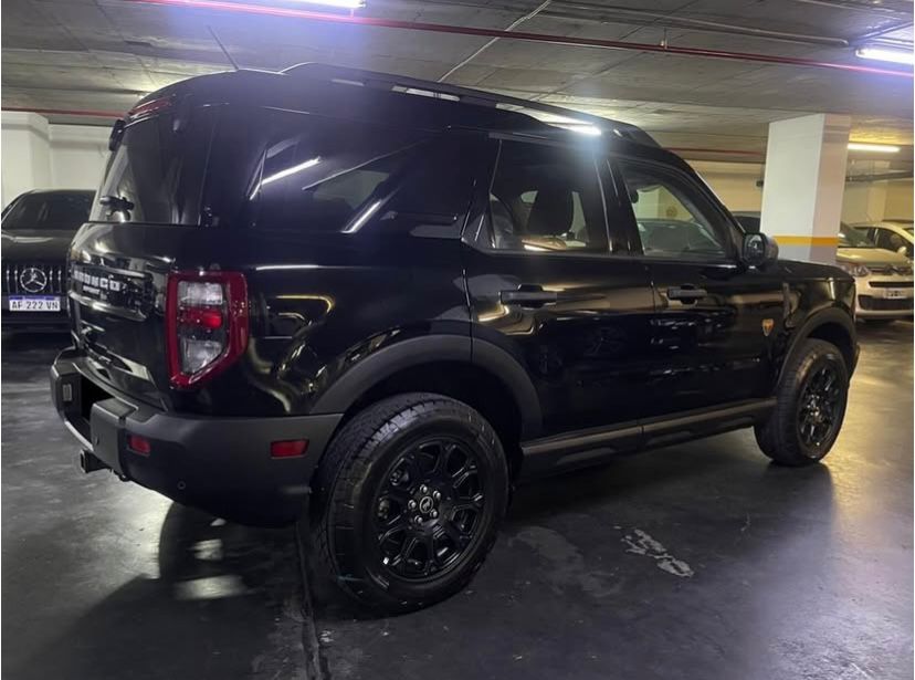 Ford Bronco Foto #3
