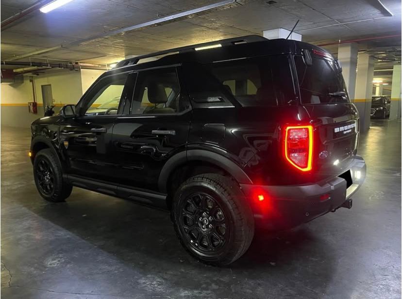 Ford Bronco Foto #5
