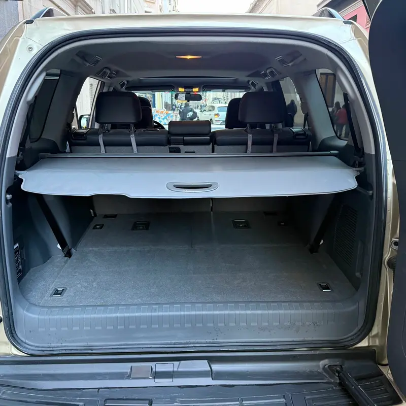 Toyota Land Cruiser Prado Foto #14