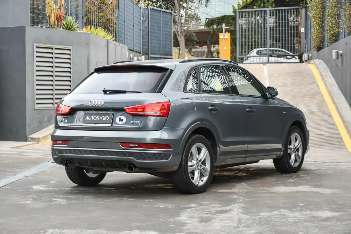 Mira esta publicación de Audi Q3