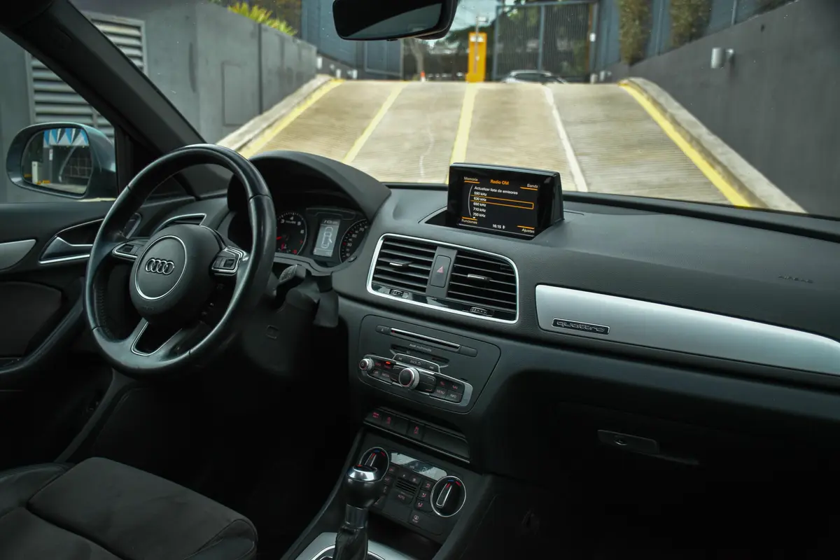 Mirá esta publicación de Audi Q3