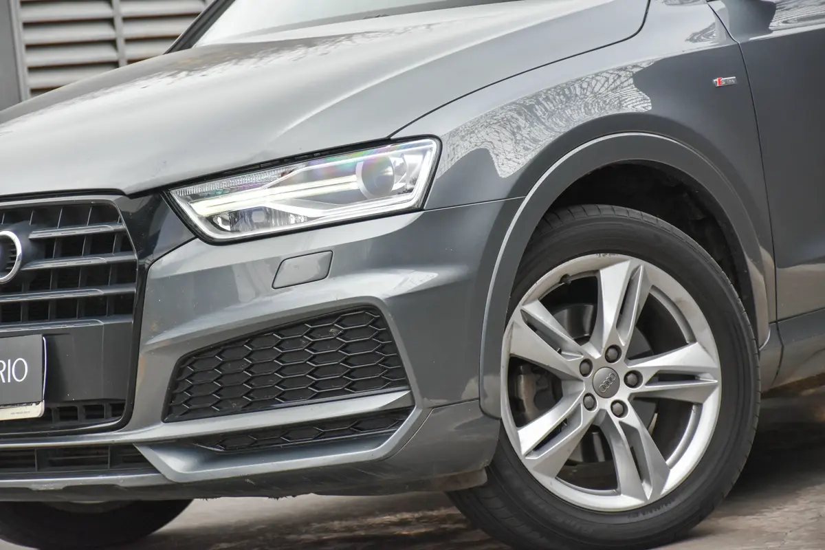 Mira esta publicación de Audi Q3