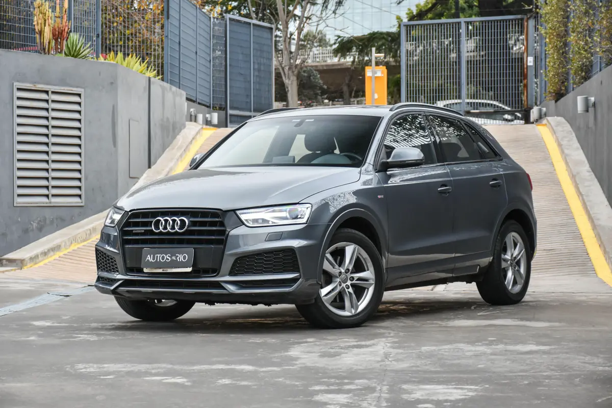 Mira esta publicación de Audi Q3