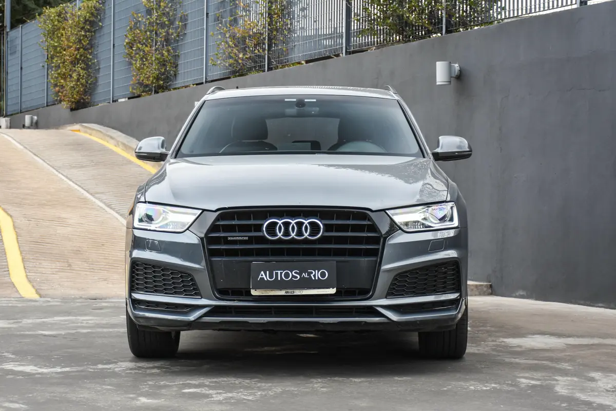 Mira esta publicación de Audi Q3