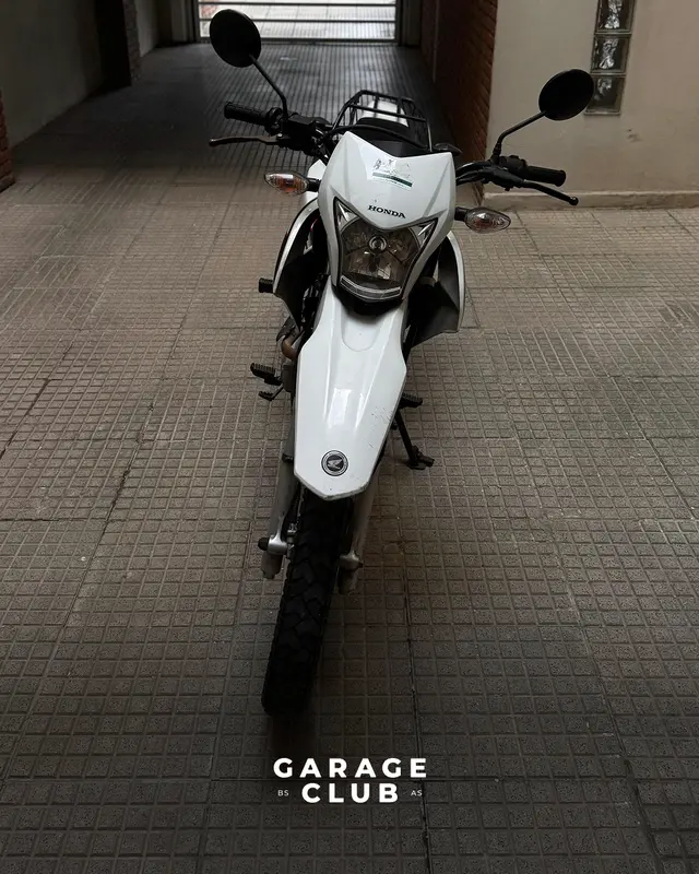 Mira esta publicación de Honda XR 150