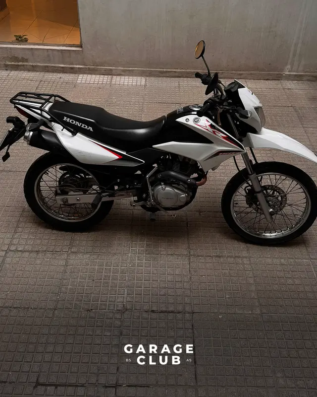 Mira esta publicación de Honda XR 150