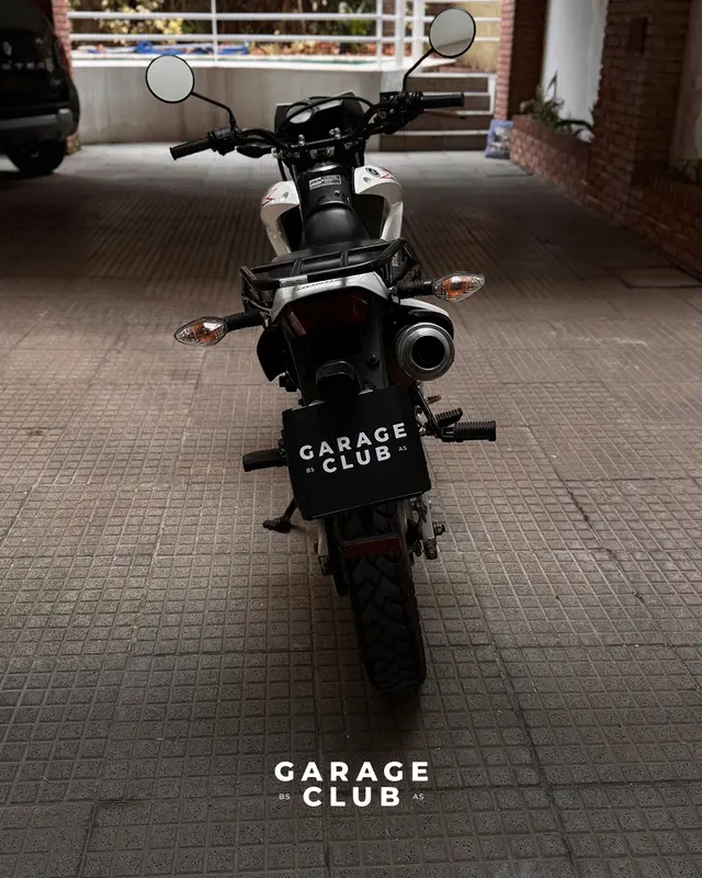Mira esta publicación de Honda XR 150