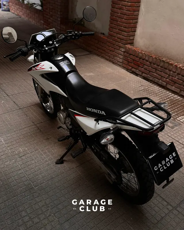 Mira esta publicación de Honda XR 150