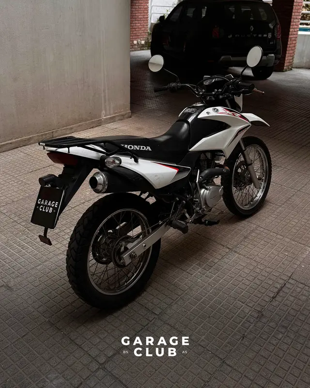 Mira esta publicación de Honda XR 150