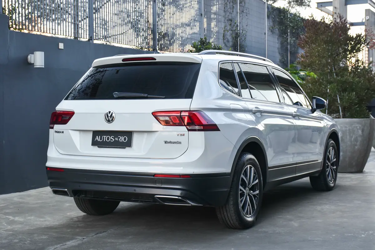 Mira esta publicación de Volkswagen Tiguan Allspace