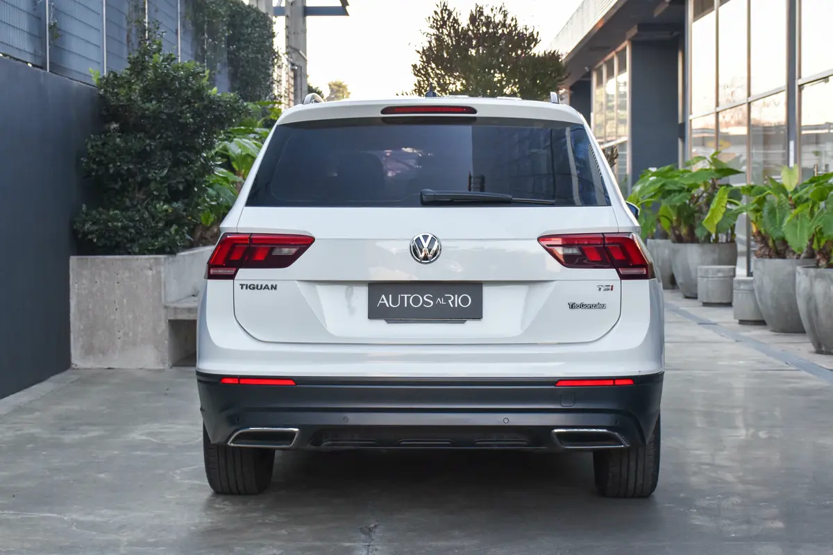 Mira esta publicación de Volkswagen Tiguan Allspace