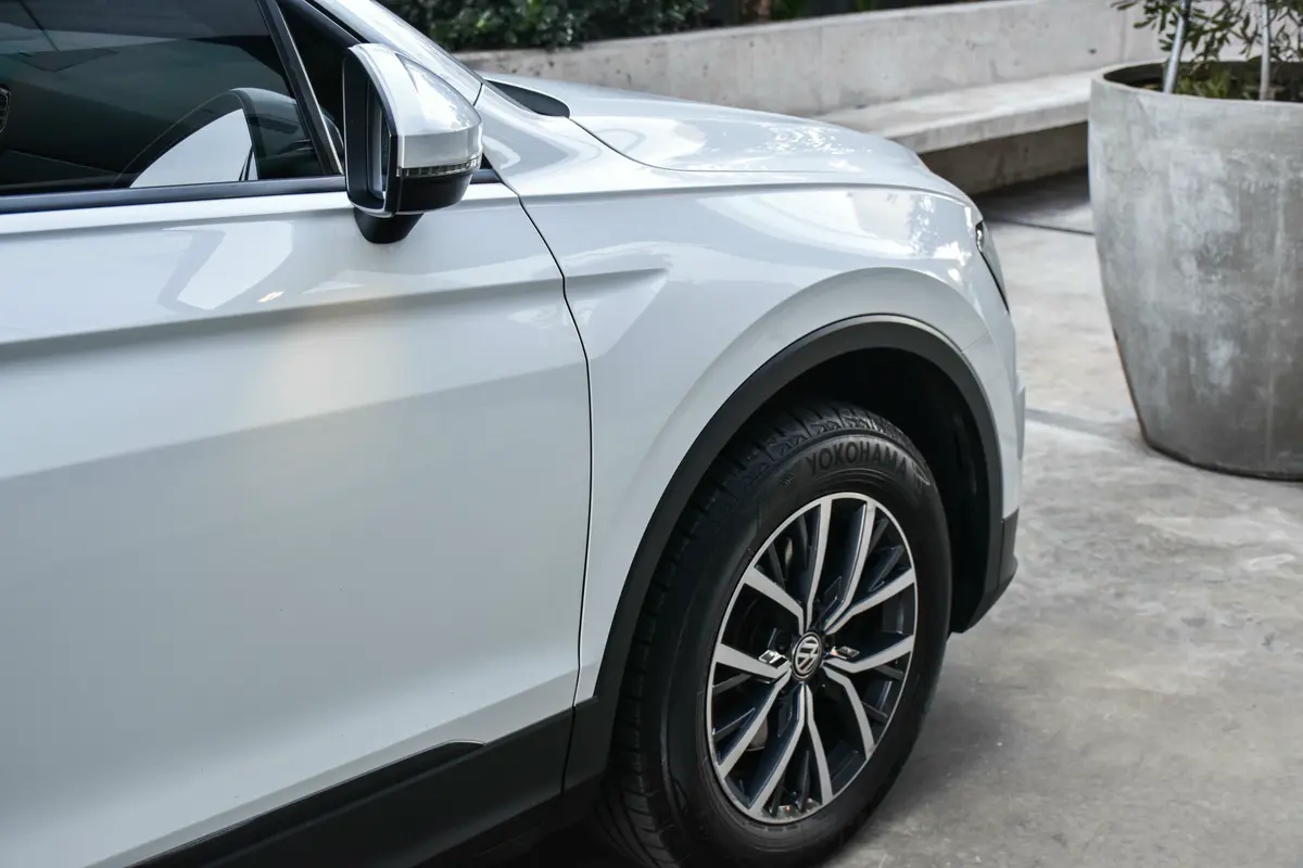 Mira esta publicación de Volkswagen Tiguan Allspace
