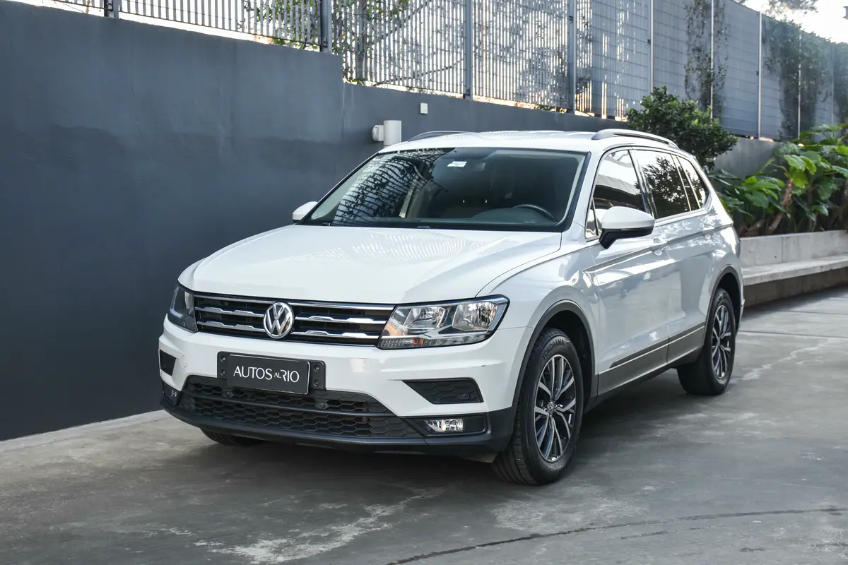 Mira esta publicación de Volkswagen Tiguan Allspace