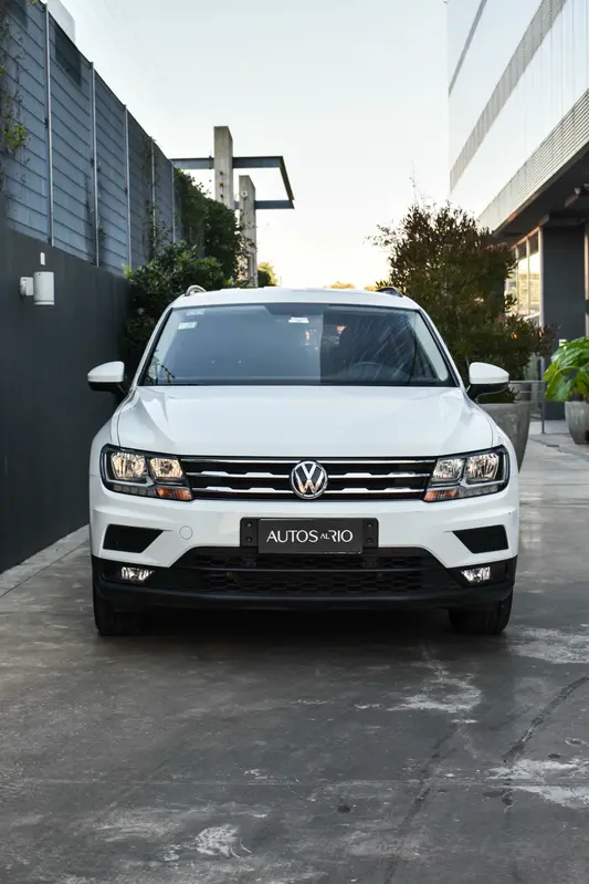 Mira esta publicación de Volkswagen Tiguan Allspace