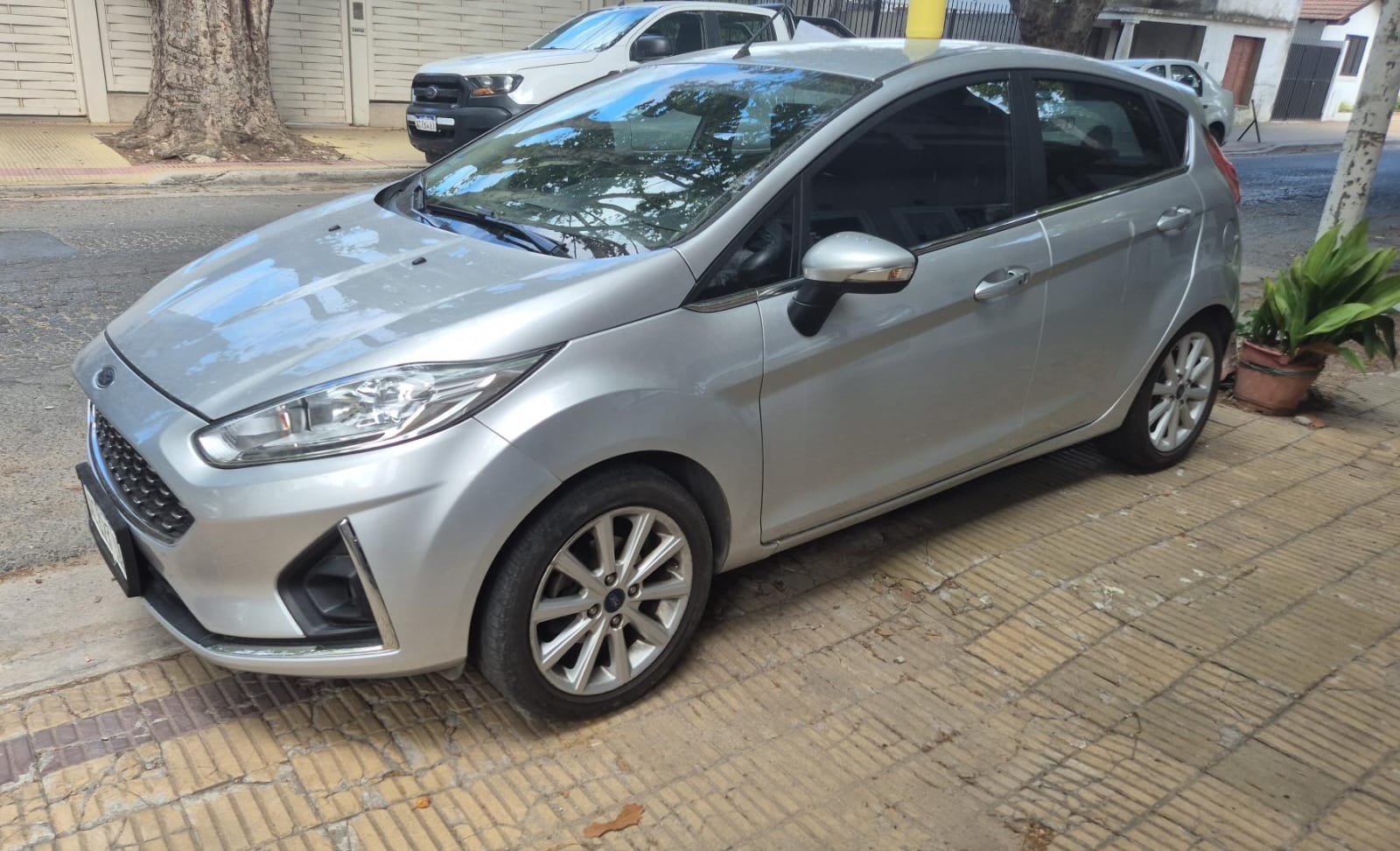 Mirá esta publicación de Ford Fiesta
