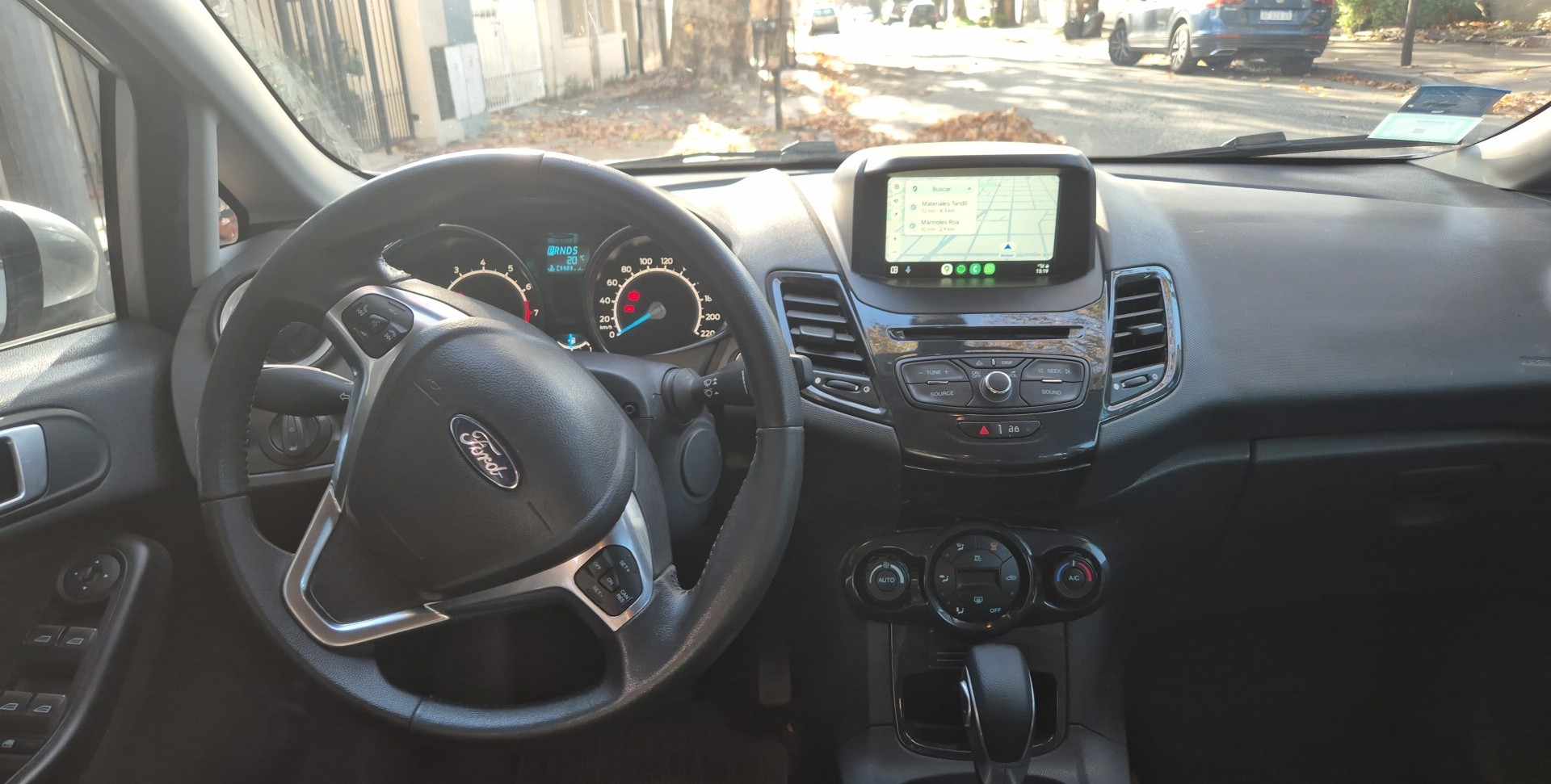 Mirá esta publicación de Ford Fiesta
