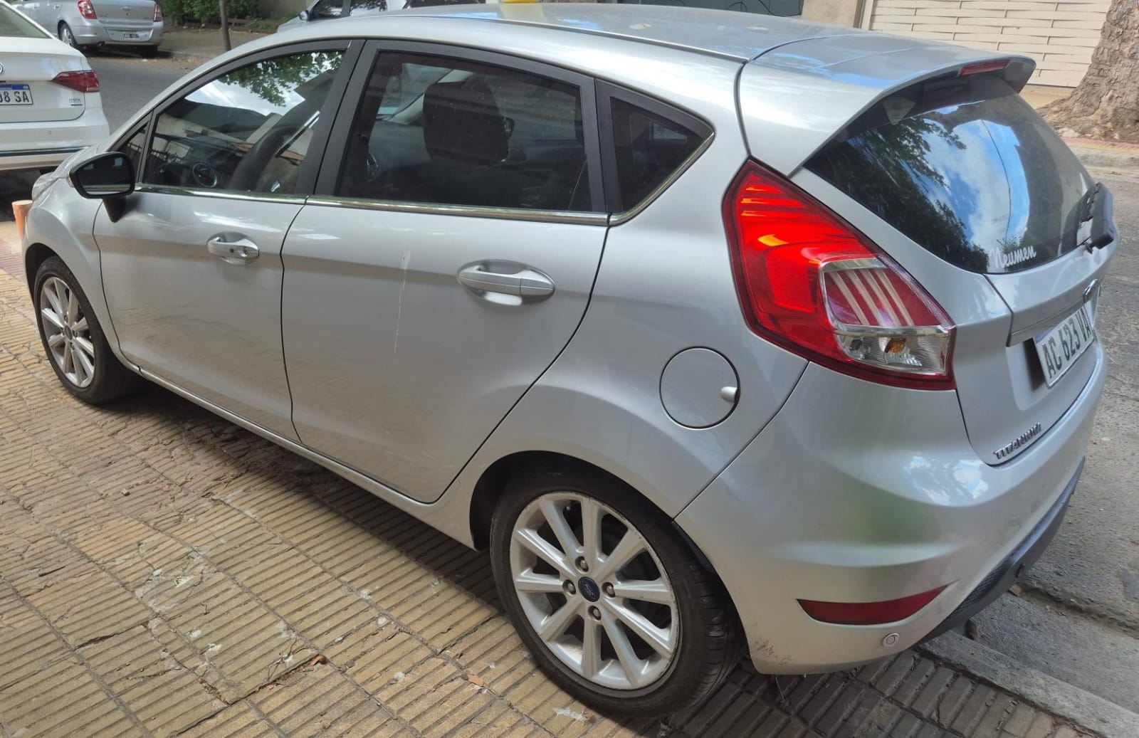 Mirá esta publicación de Ford Fiesta