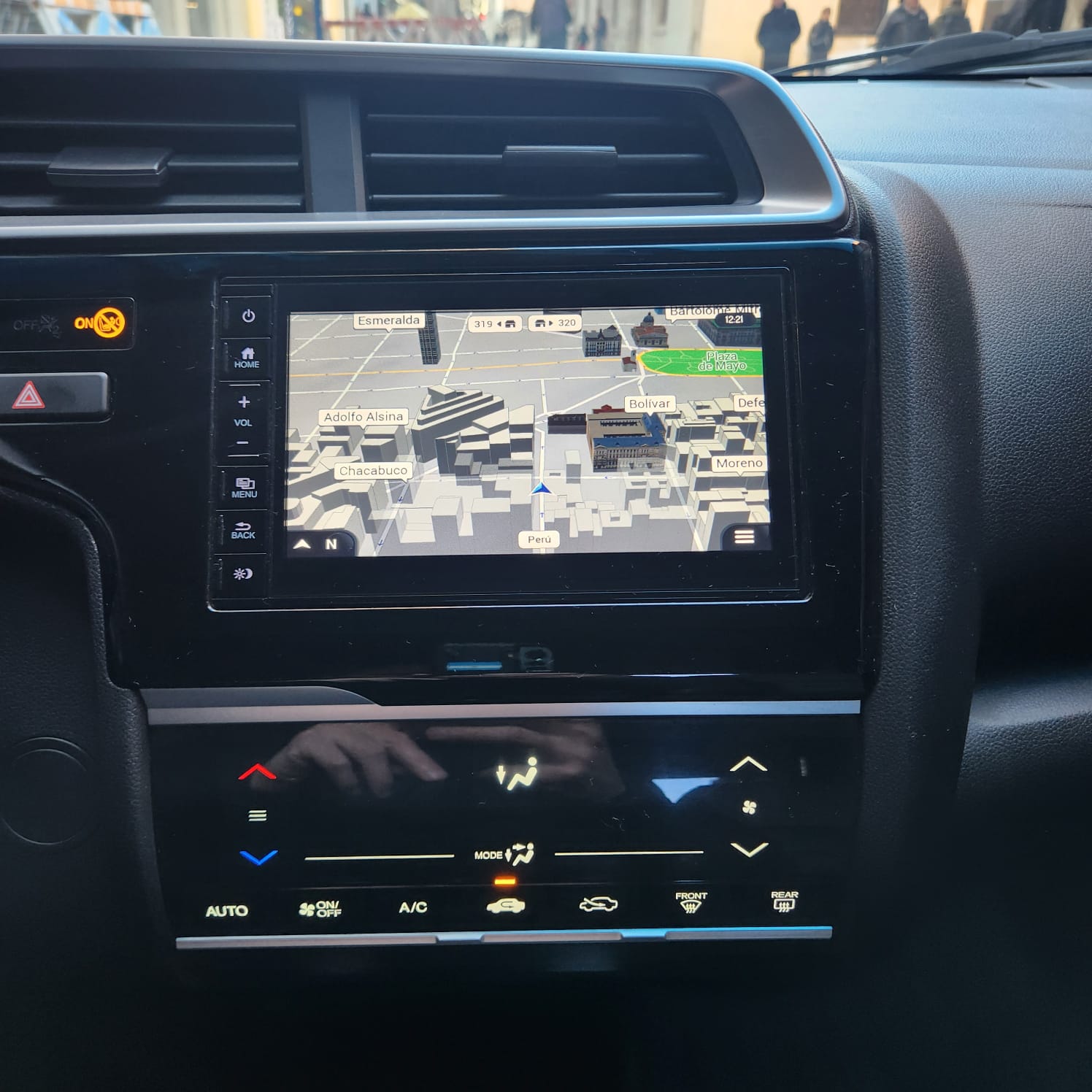 Mirá esta publicación de Honda FIT