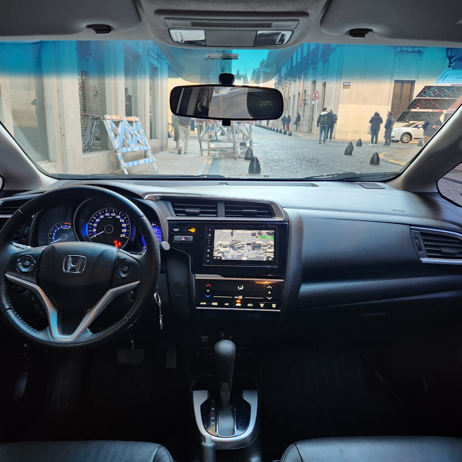 Mirá esta publicación de Honda FIT