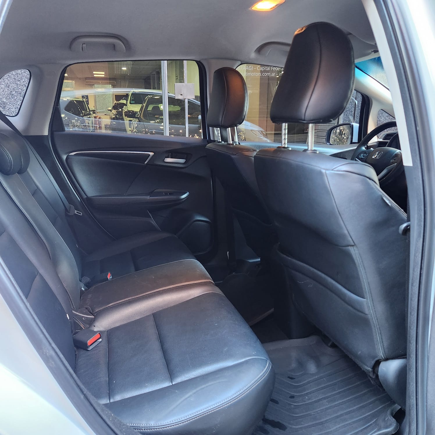 Mirá esta publicación de Honda FIT