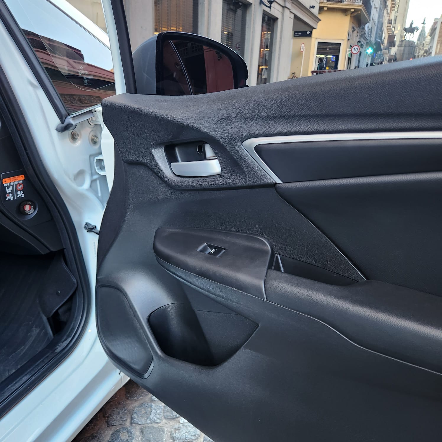 Mirá esta publicación de Honda FIT