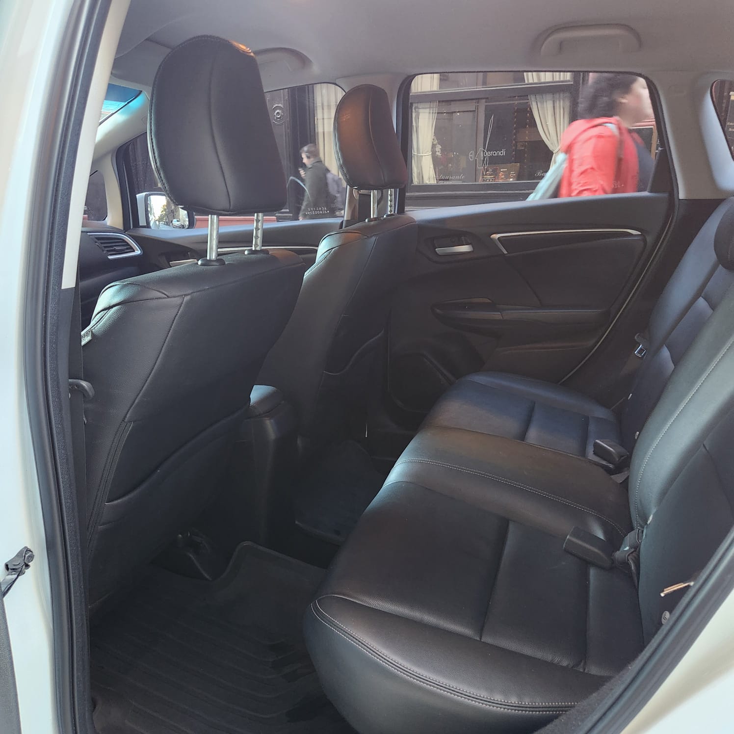 Mirá esta publicación de Honda FIT