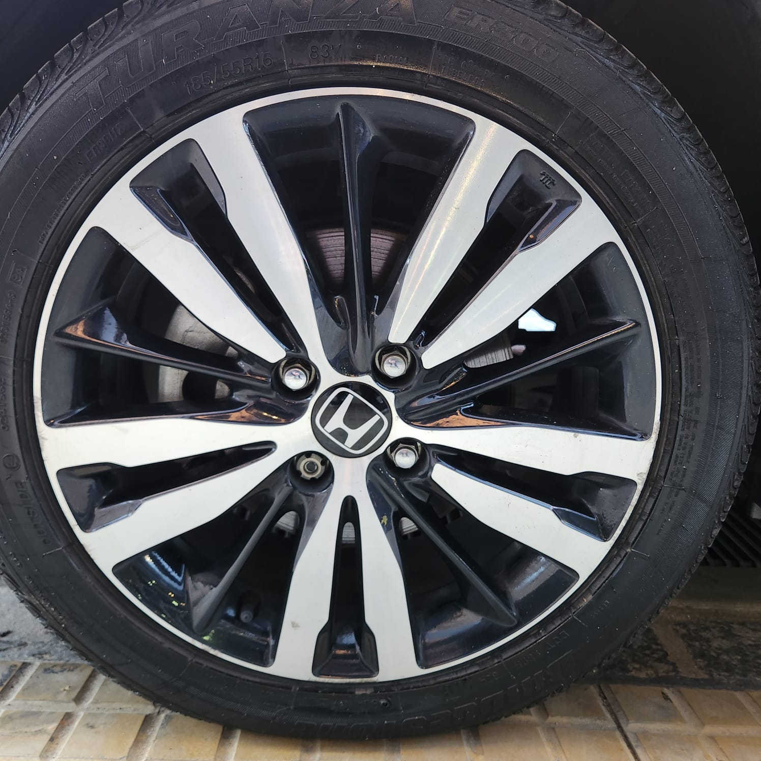 Mirá esta publicación de Honda FIT