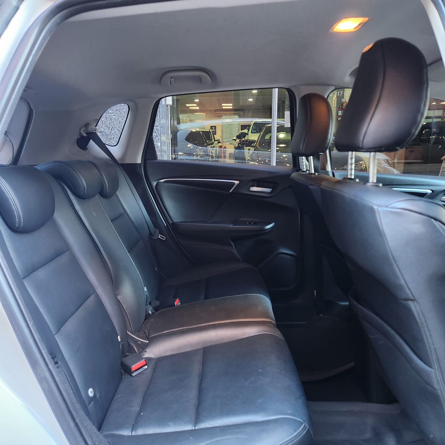 Mirá esta publicación de Honda FIT