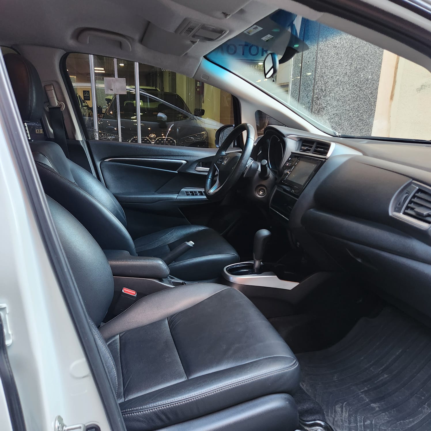 Mirá esta publicación de Honda FIT