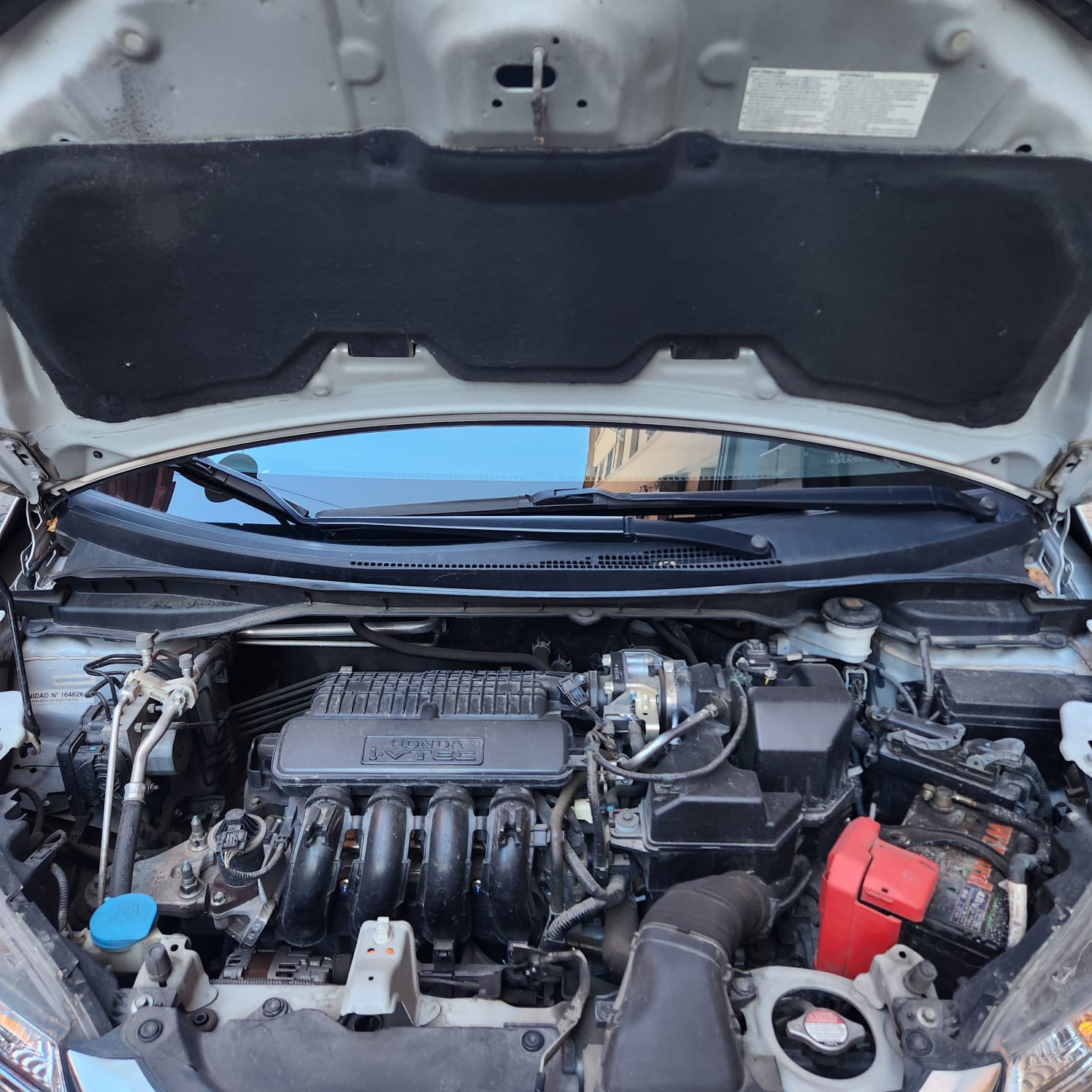 Mirá esta publicación de Honda FIT