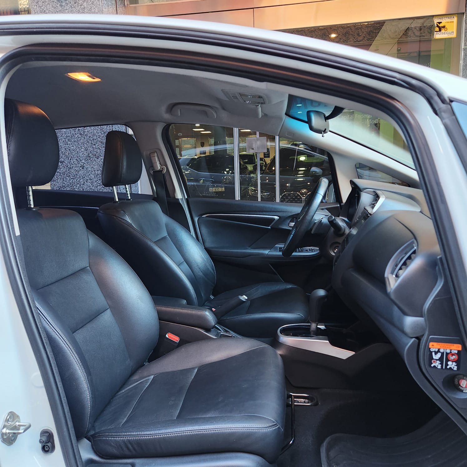 Mirá esta publicación de Honda FIT