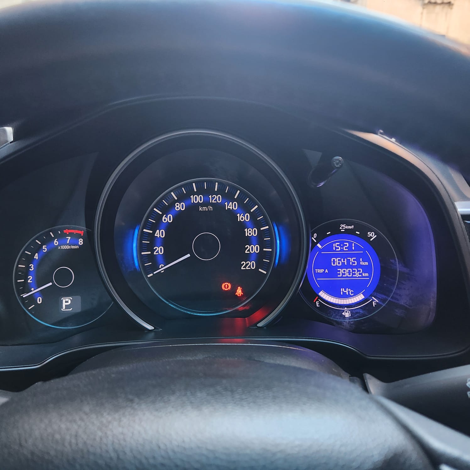 Mirá esta publicación de Honda FIT