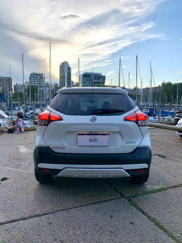 Nissan Kicks Foto #4