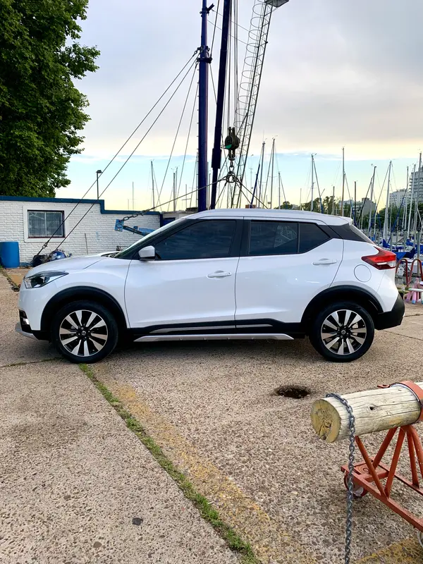 Nissan Kicks Foto #6