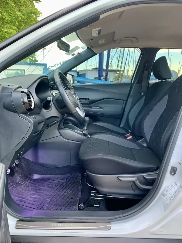 Nissan Kicks Foto #12