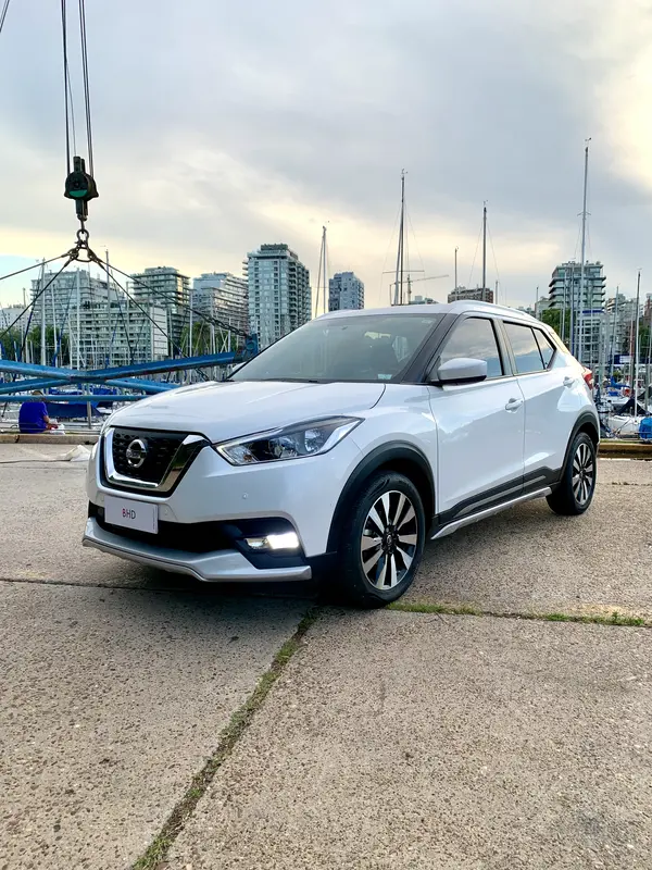Nissan Kicks Foto #7