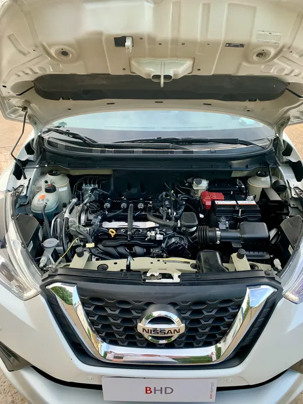 Nissan Kicks Foto #16