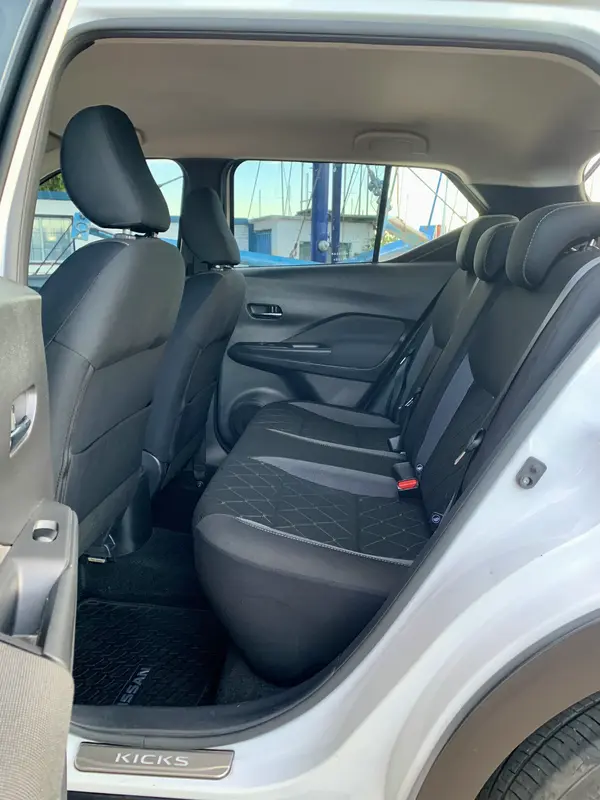 Nissan Kicks Foto #13
