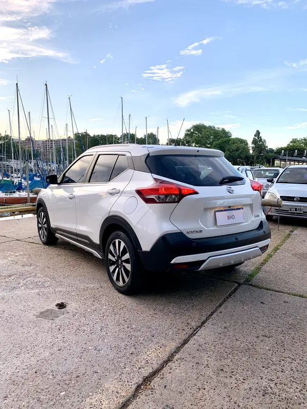 Nissan Kicks Foto #5