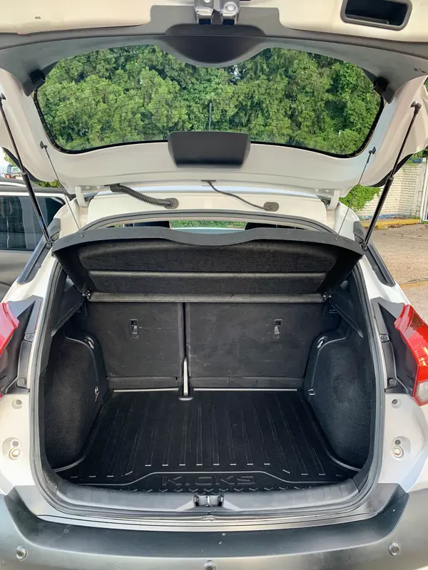 Nissan Kicks Foto #14