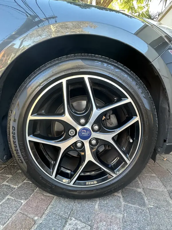 Ford Focus Foto #4