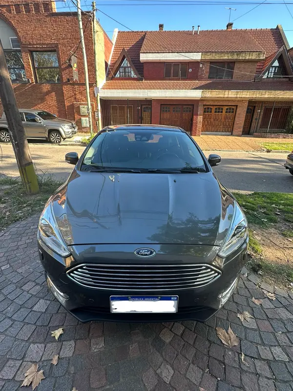 Ford Focus Foto #1