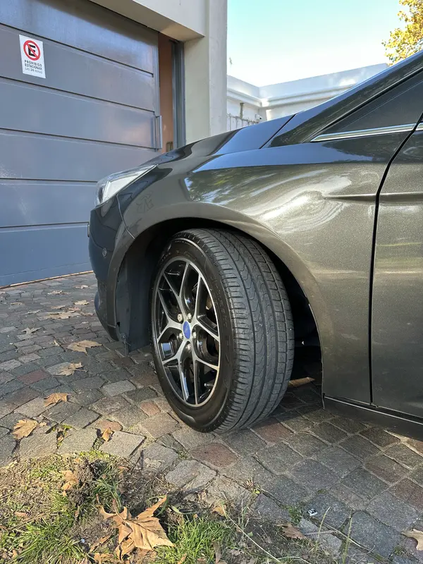 Ford Focus Foto #14