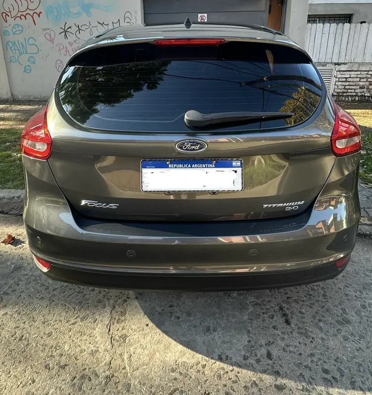 Ford Focus Foto #3